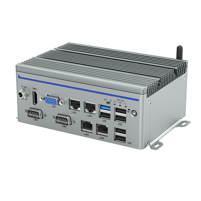 KMDA-2602/Fanless Box Computer