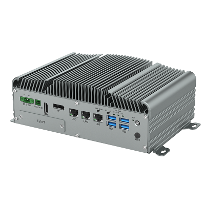 KMDA-3201/Fanless Box Computer