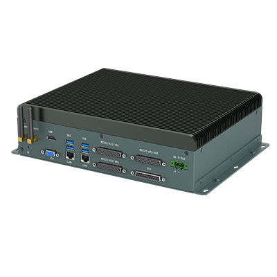 CNTI-3A51- Localized fanless box computer