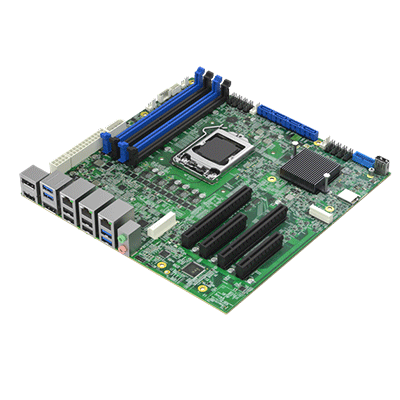 MATX-I961 industrial motherboard/244 * 244 (MM)