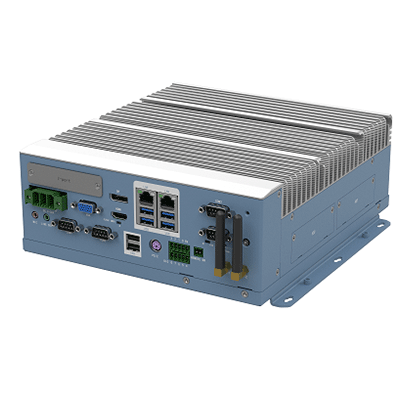 KMDA-6610-S001-Embedded Cabinet Computer